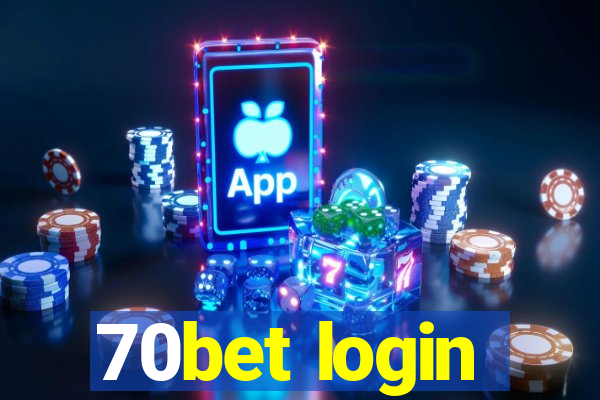 70bet login